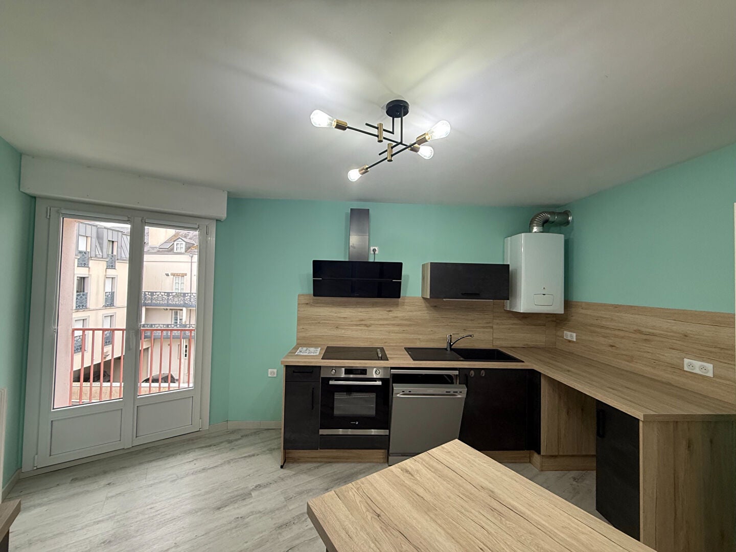 Flat Rue Sadi Carnot in La Roche-sur-Yon