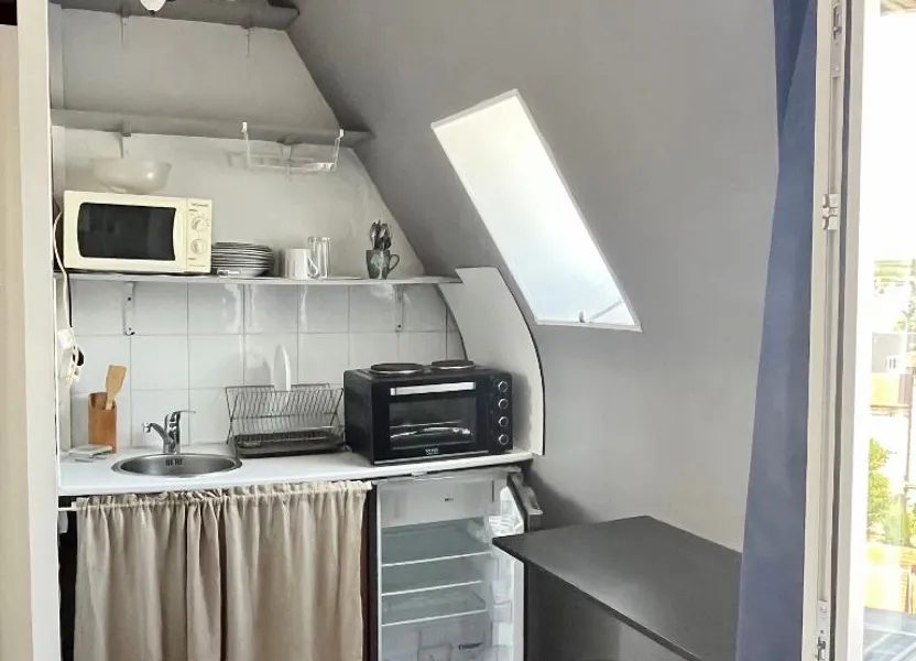Chambre Rue de la Paroisse à Versailles