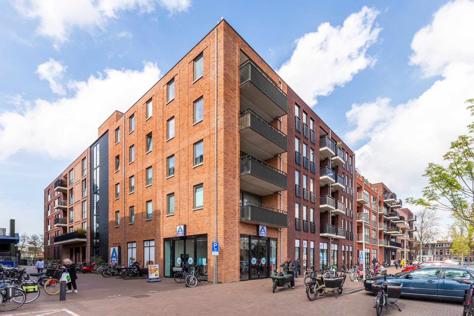 Appartement Knoxstraat 60 in Haarlem