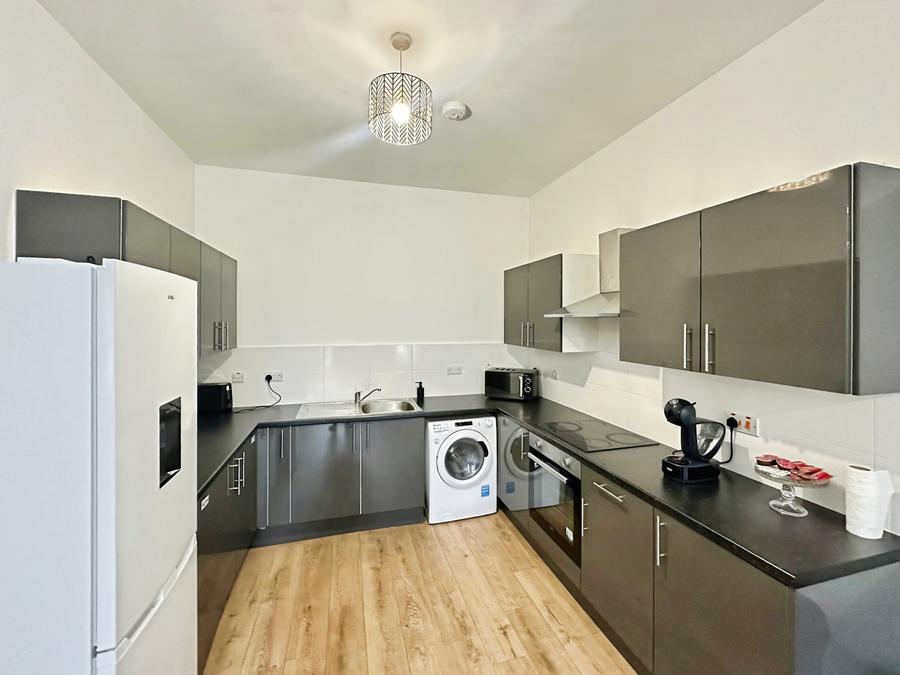 Flat Wellington Street in Luton