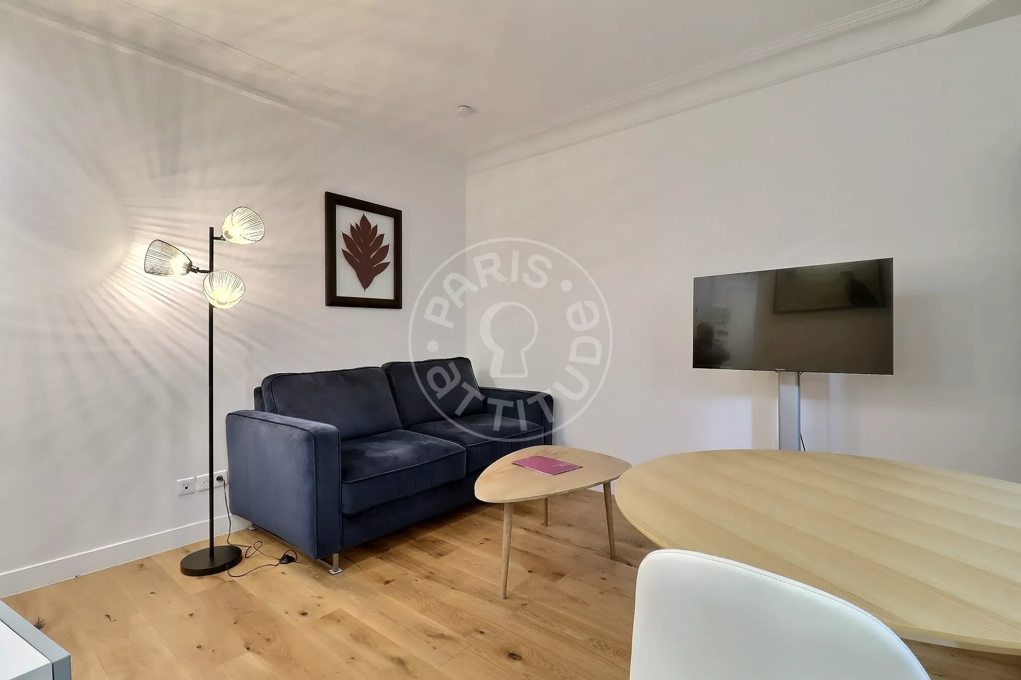 Appartement Rue Blomet à Paris