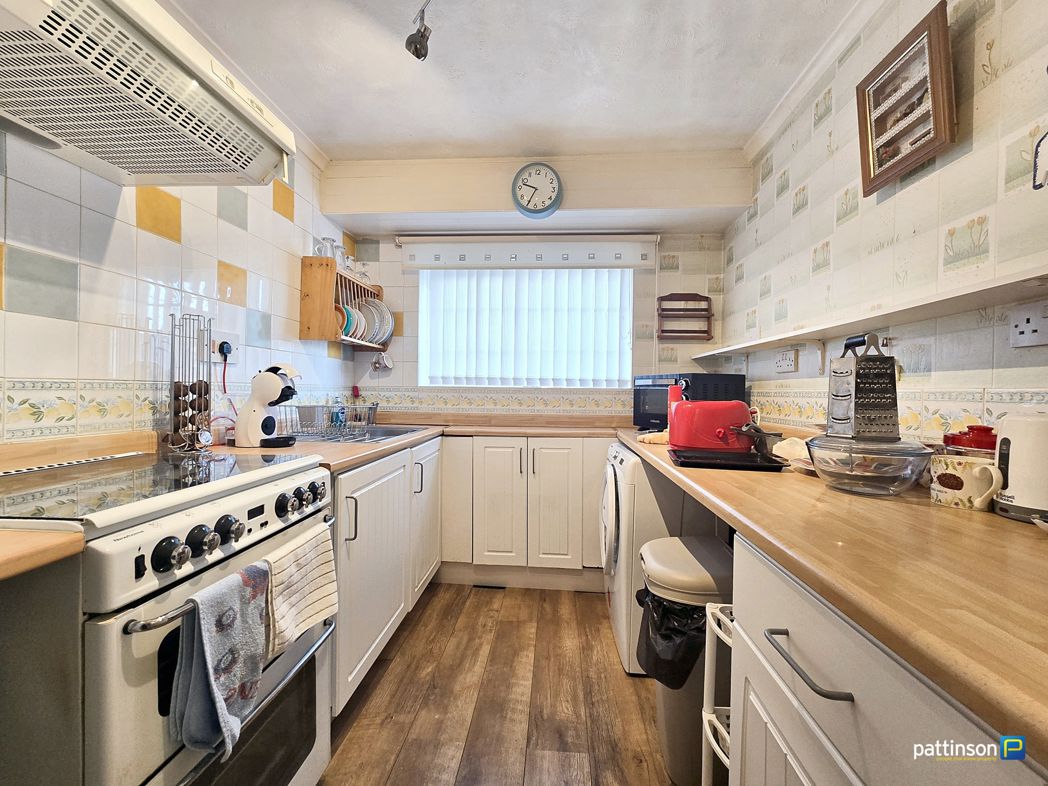 House Woodlea in Newbiggin by the Sea