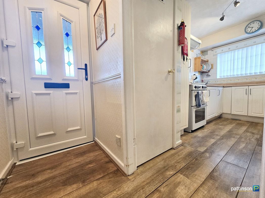 House Woodlea in Newbiggin by the Sea