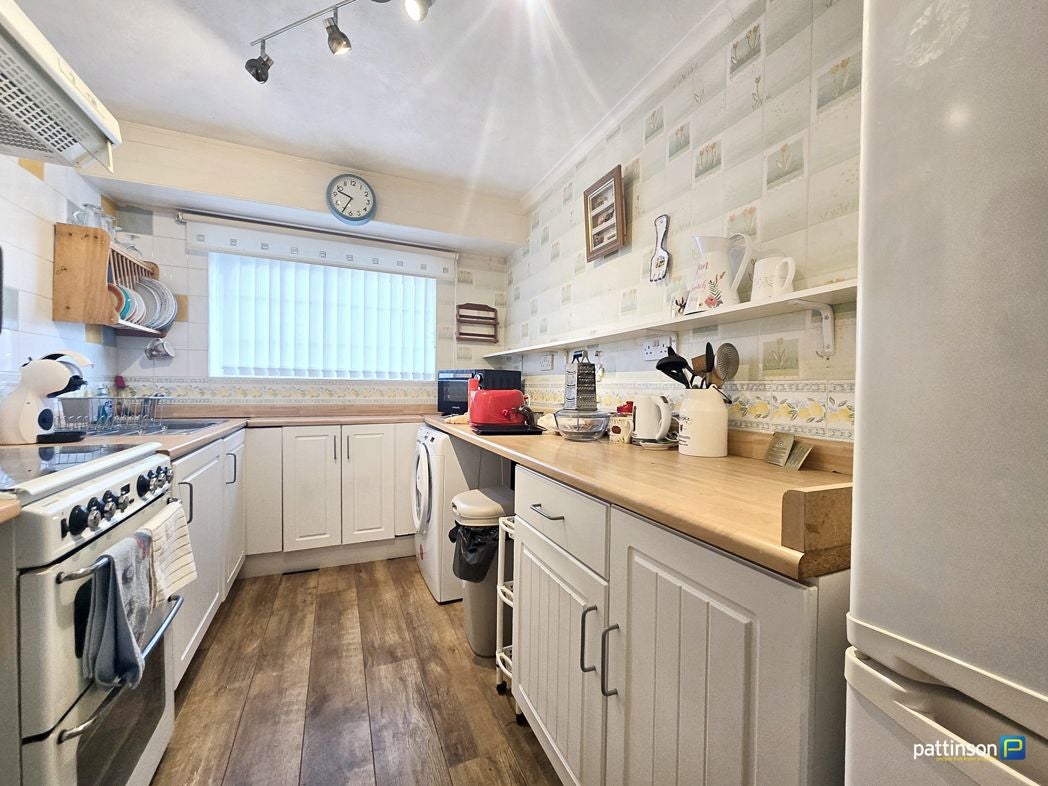 House Woodlea in Newbiggin by the Sea