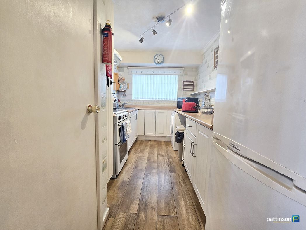 House Woodlea in Newbiggin by the Sea