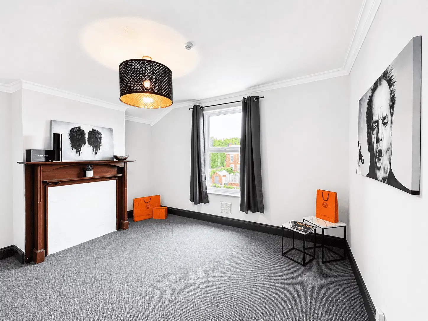 Flat Austhorpe Road in Leeds