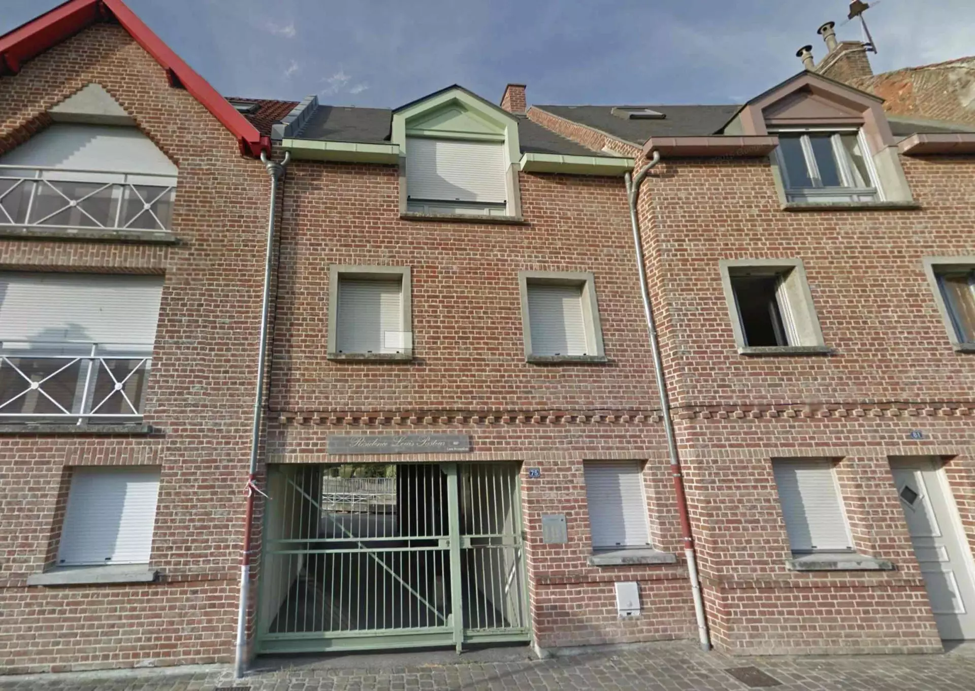 Appartement Rue des Clairons à Amiens