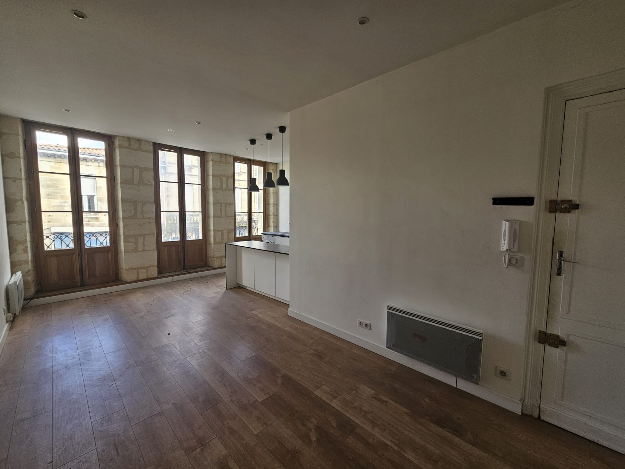 Appartement Cours de la Somme à Bordeaux