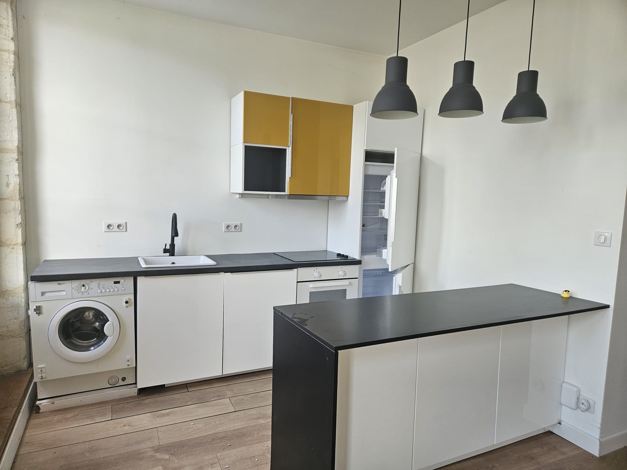 Appartement Cours de la Somme à Bordeaux