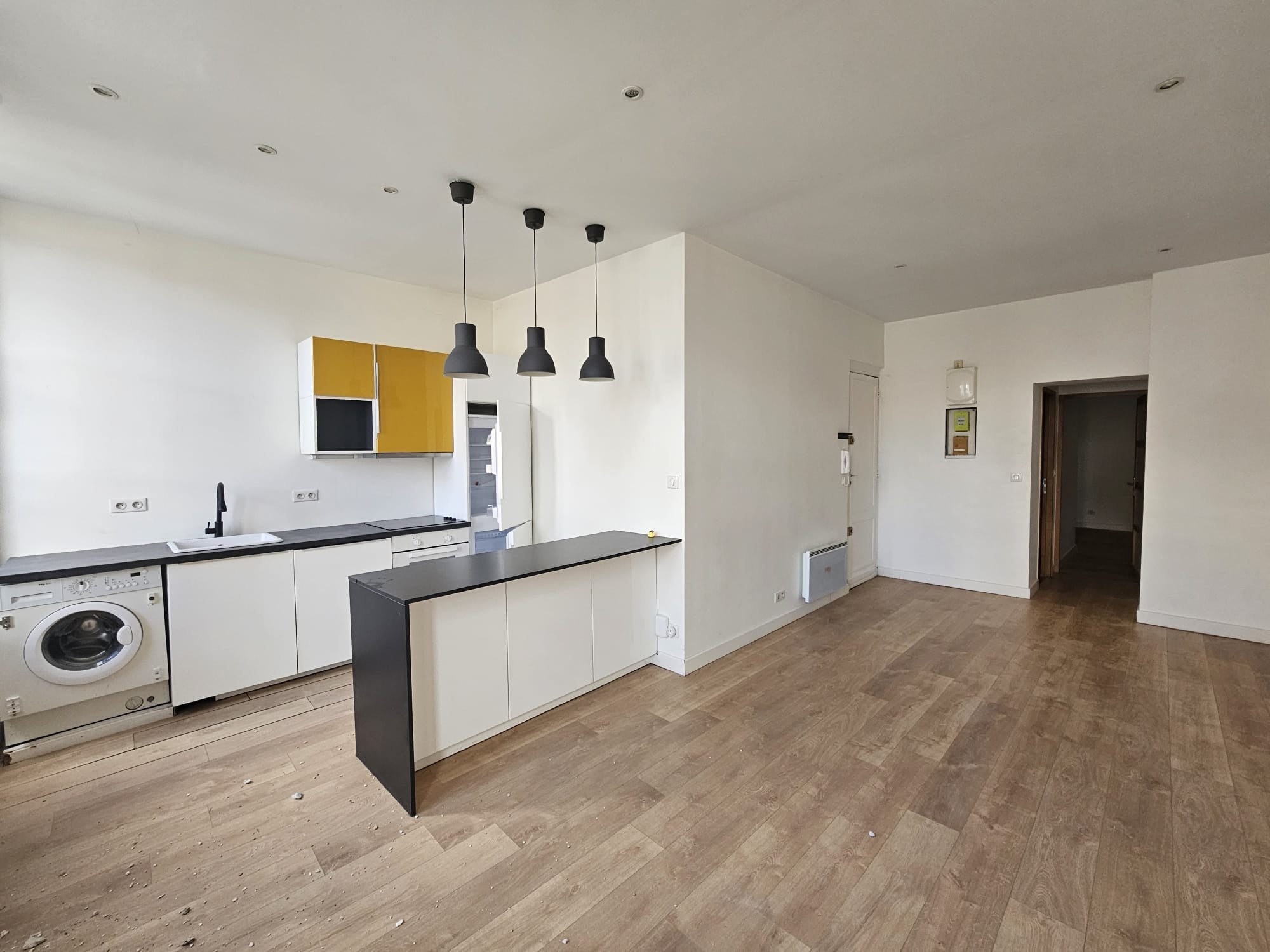 Appartement Cours de la Somme à Bordeaux