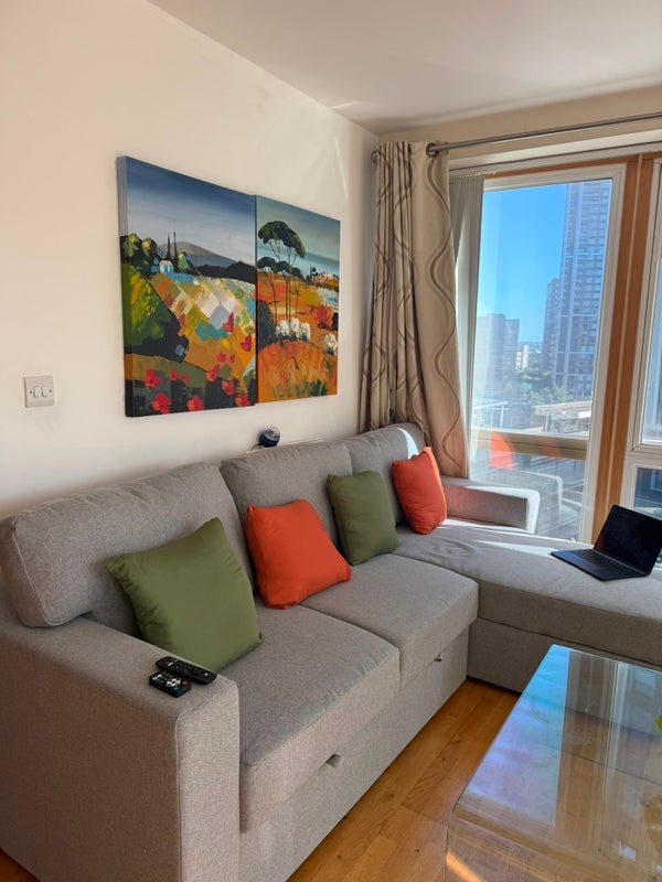 Room Newington Causeway in Greater London