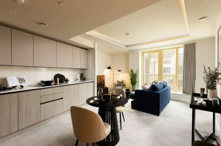 Flat New Mill Road in Greater London