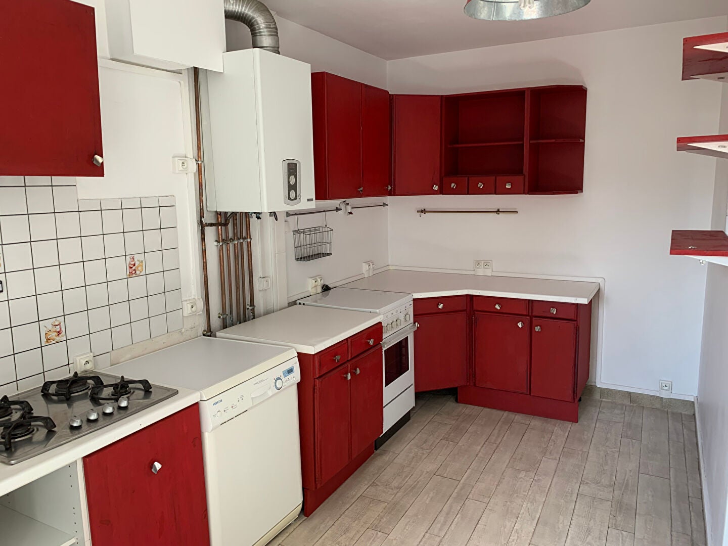 House Rue de Faulx in Lay-Saint-Christophe