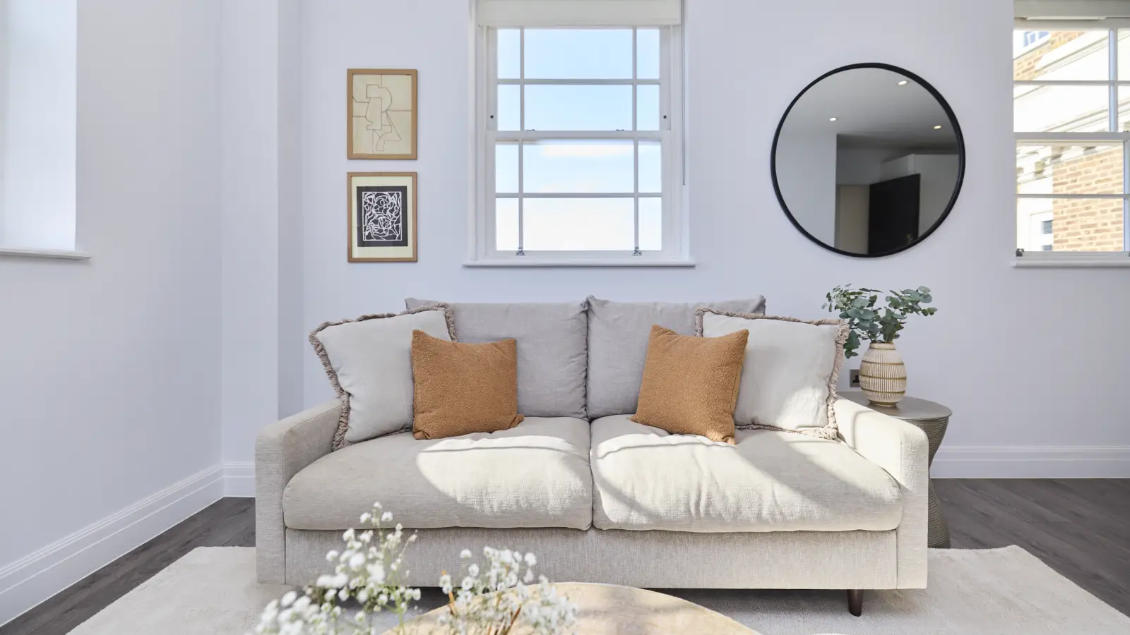 Flat Kew Bridge Court in Greater London