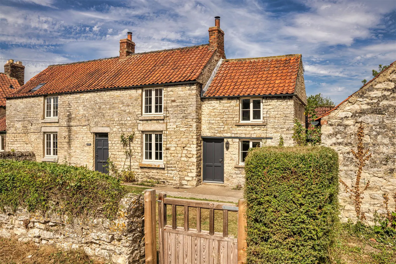 Flat Rectory Lane in Nunnington