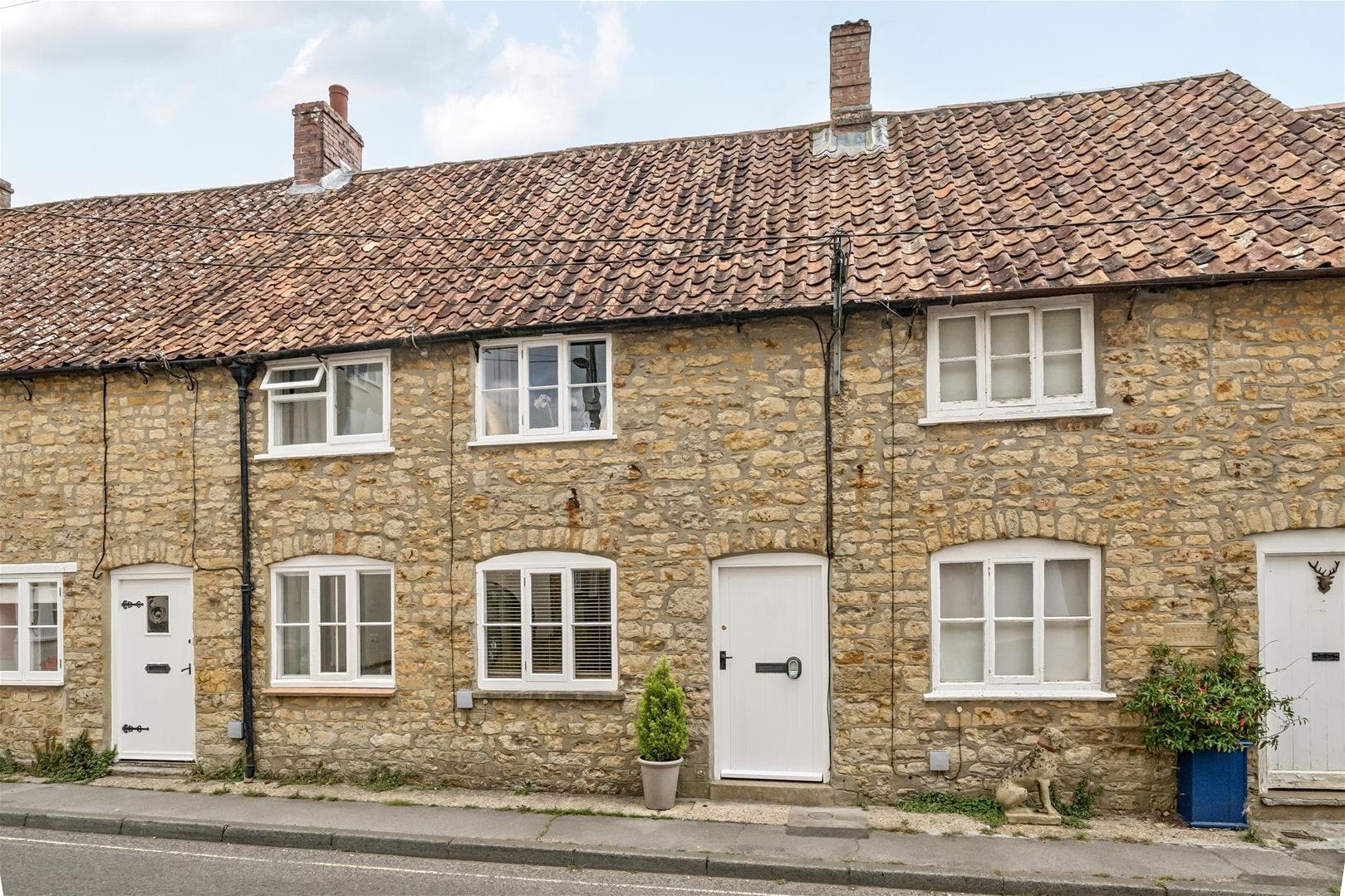House Fleet Street in Beaminster