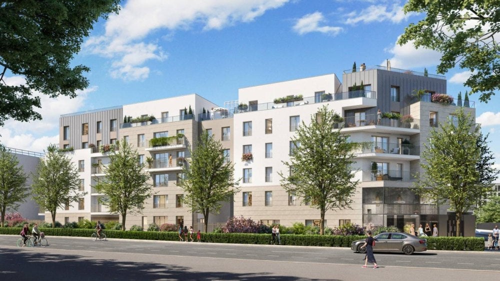Flat Rue du Bois des Joncs Marins in Le Perreux-sur-Marne