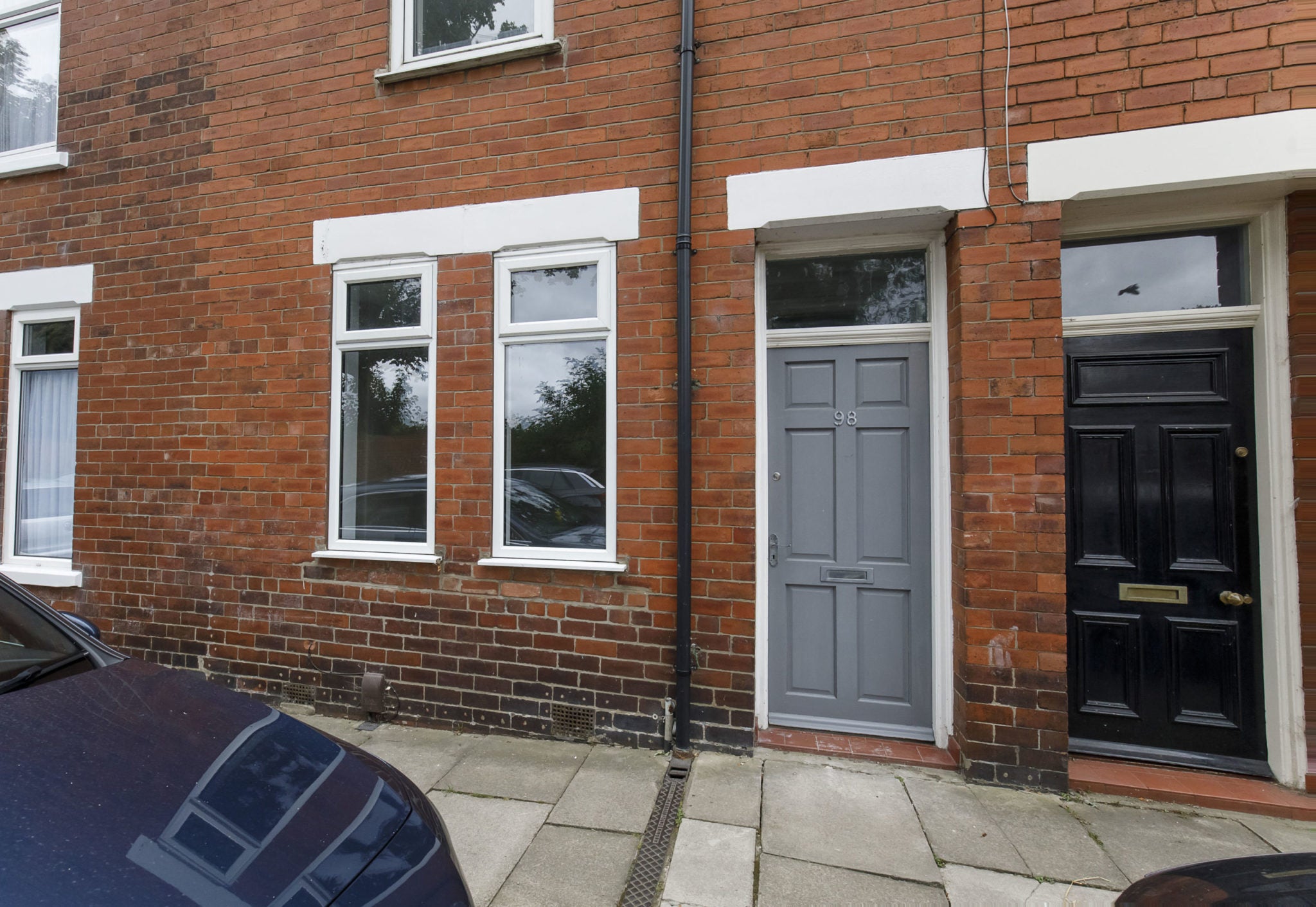 House Nunthorpe Avenue in York