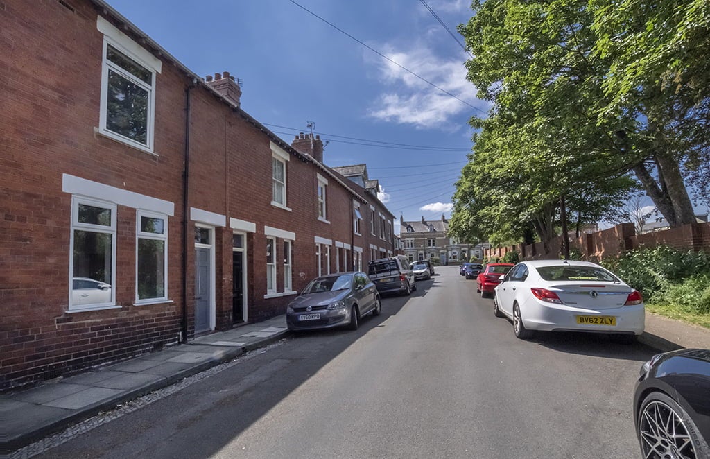 House Nunthorpe Avenue in York