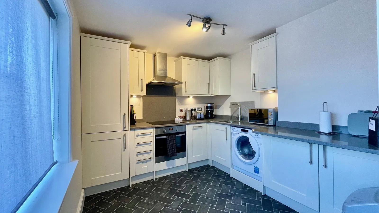 Flat Bartholomew Street in Newbury