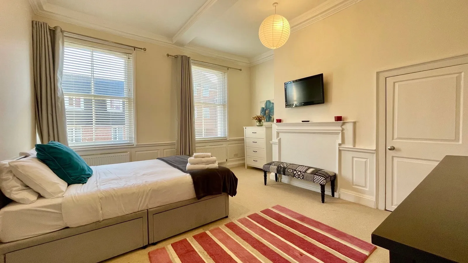 Flat Bartholomew Street in Newbury