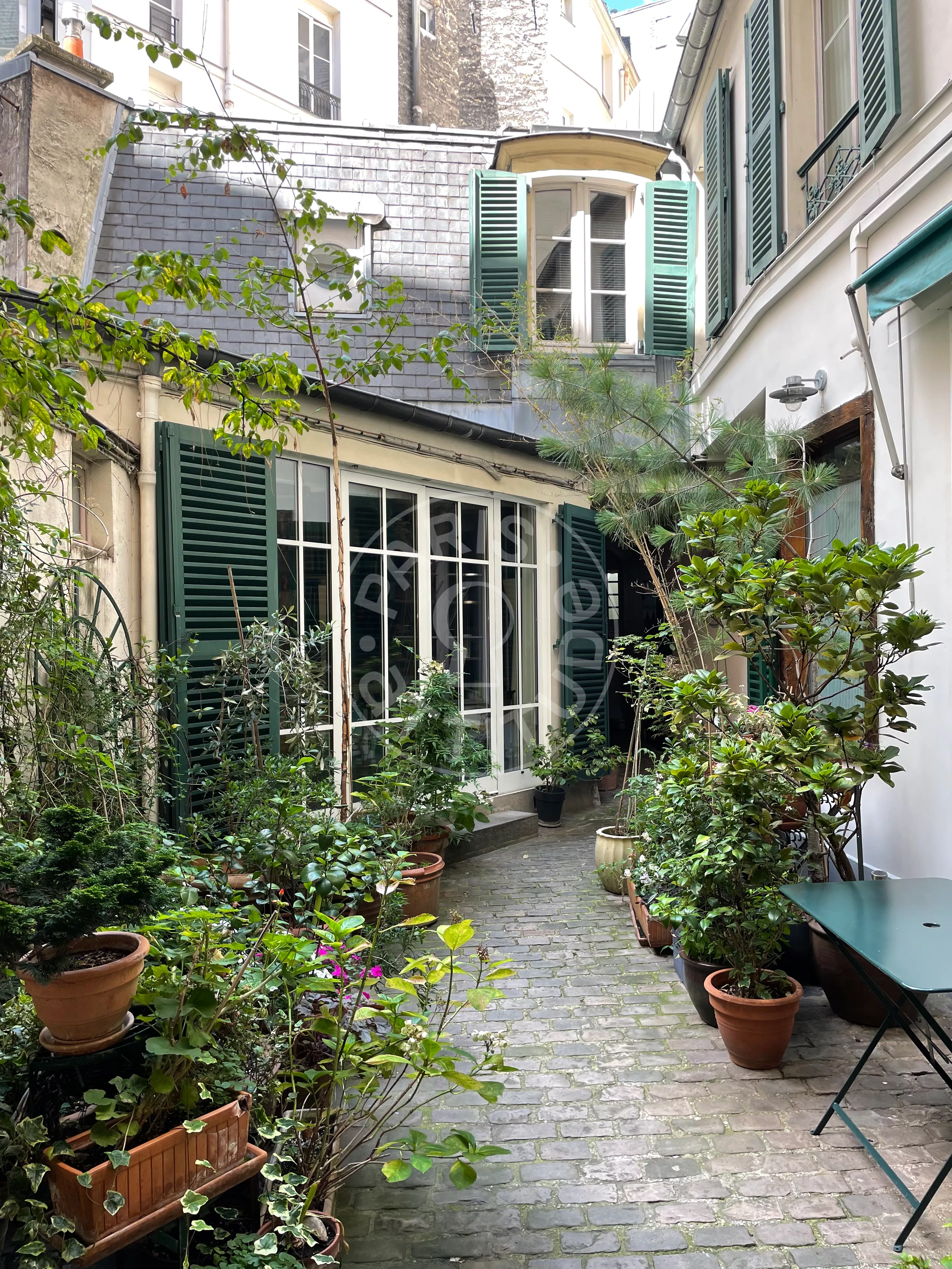 Appartement Avenue de Breteuil à Paris