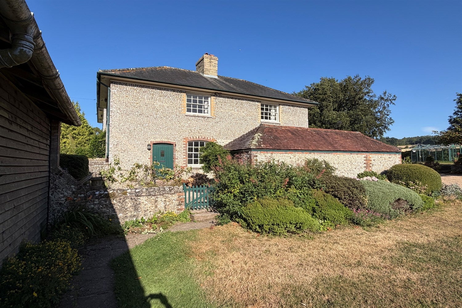 House Selhurst Park Road in East Dean