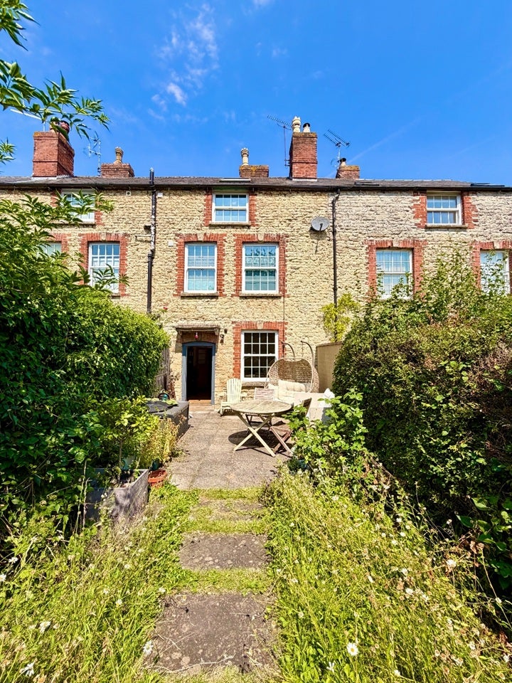 House Charfield Road in Stroud