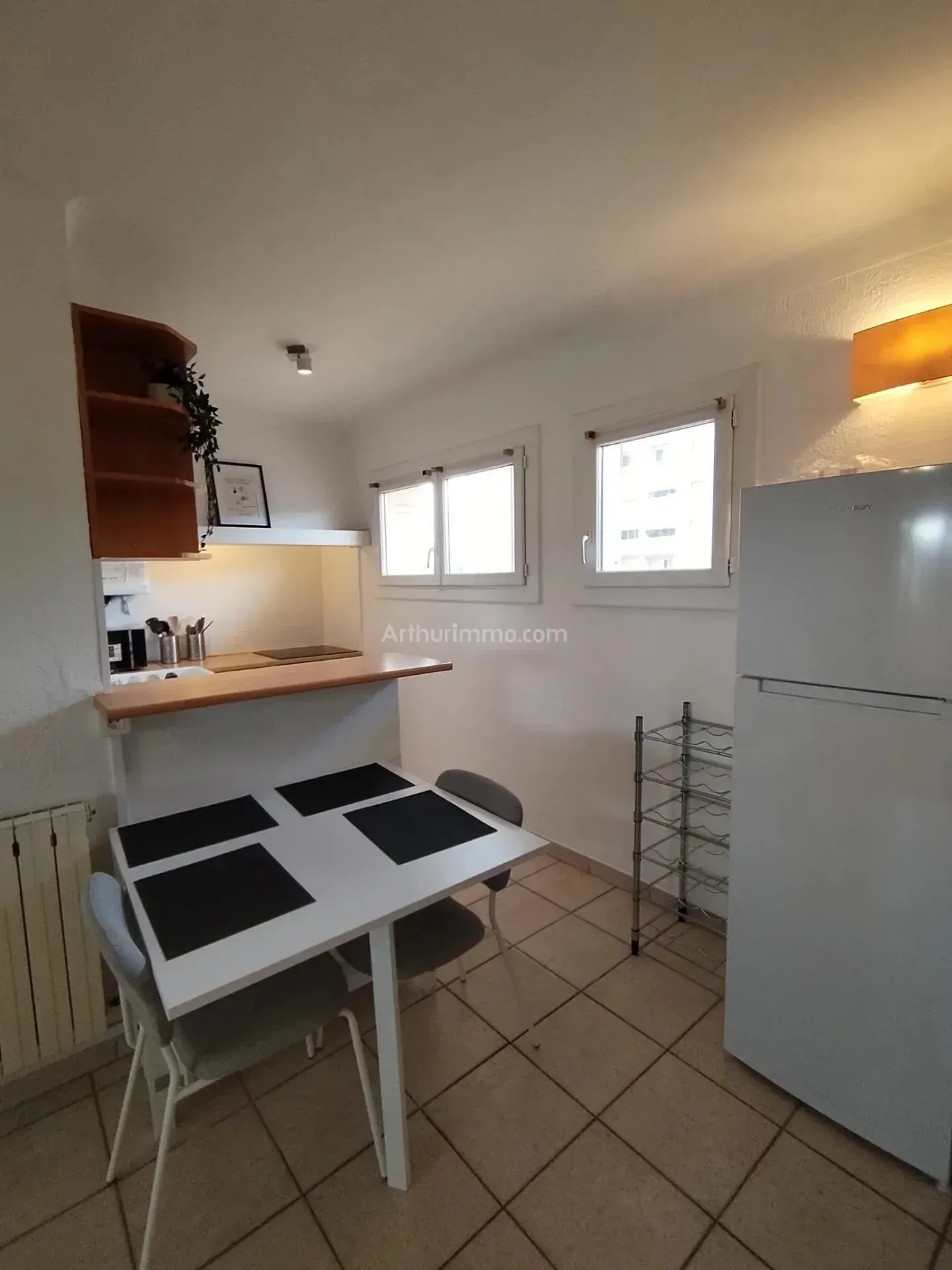 Flat Rue d'Aubagne in Marseille
