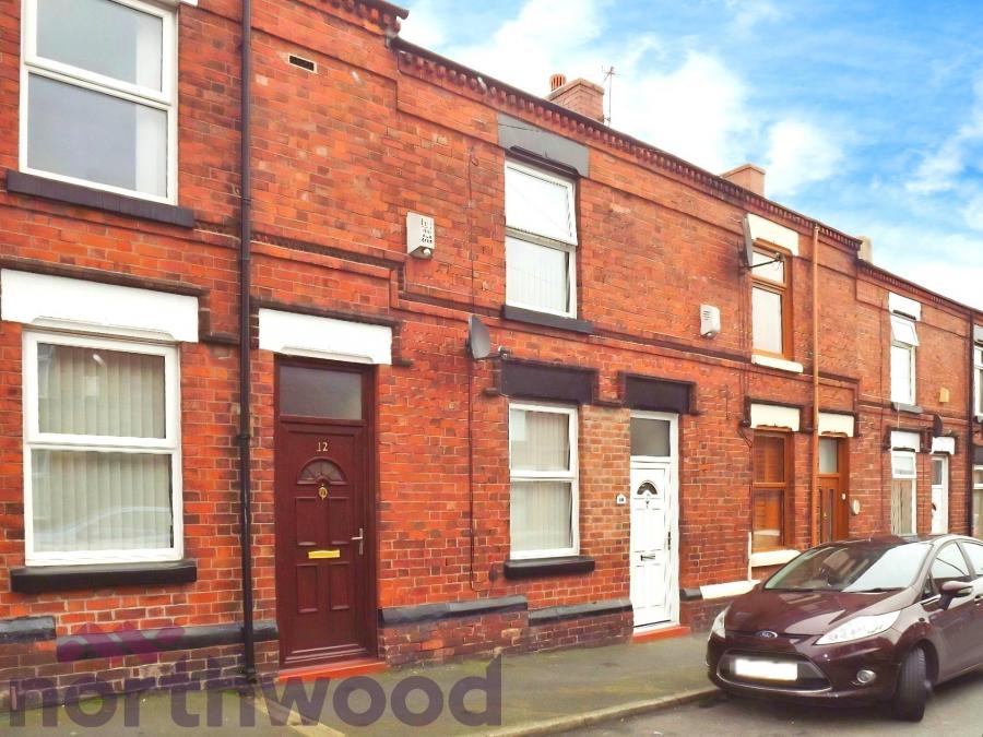 House Devon Street in St Helens