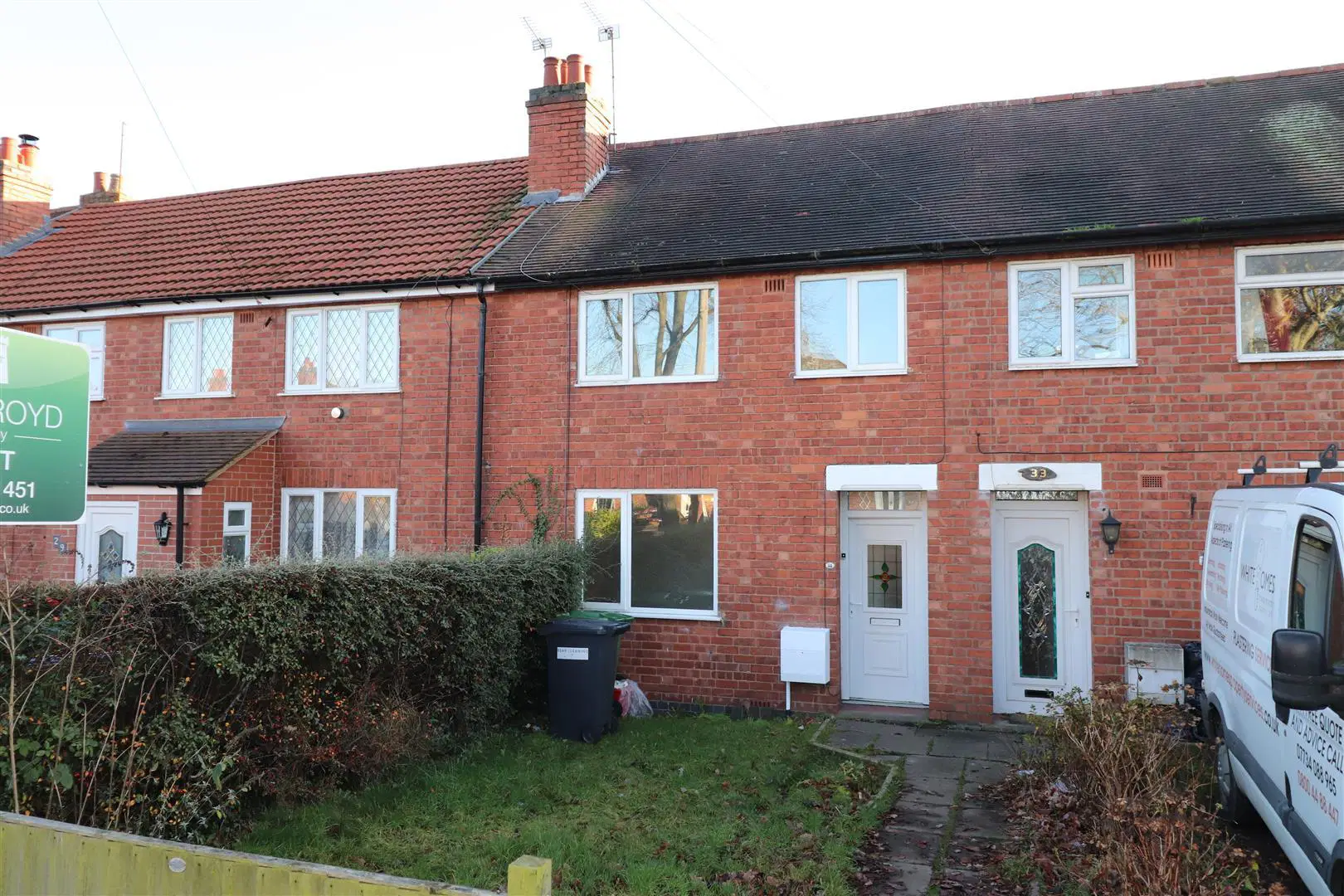 House Roseland Road in Kenilworth