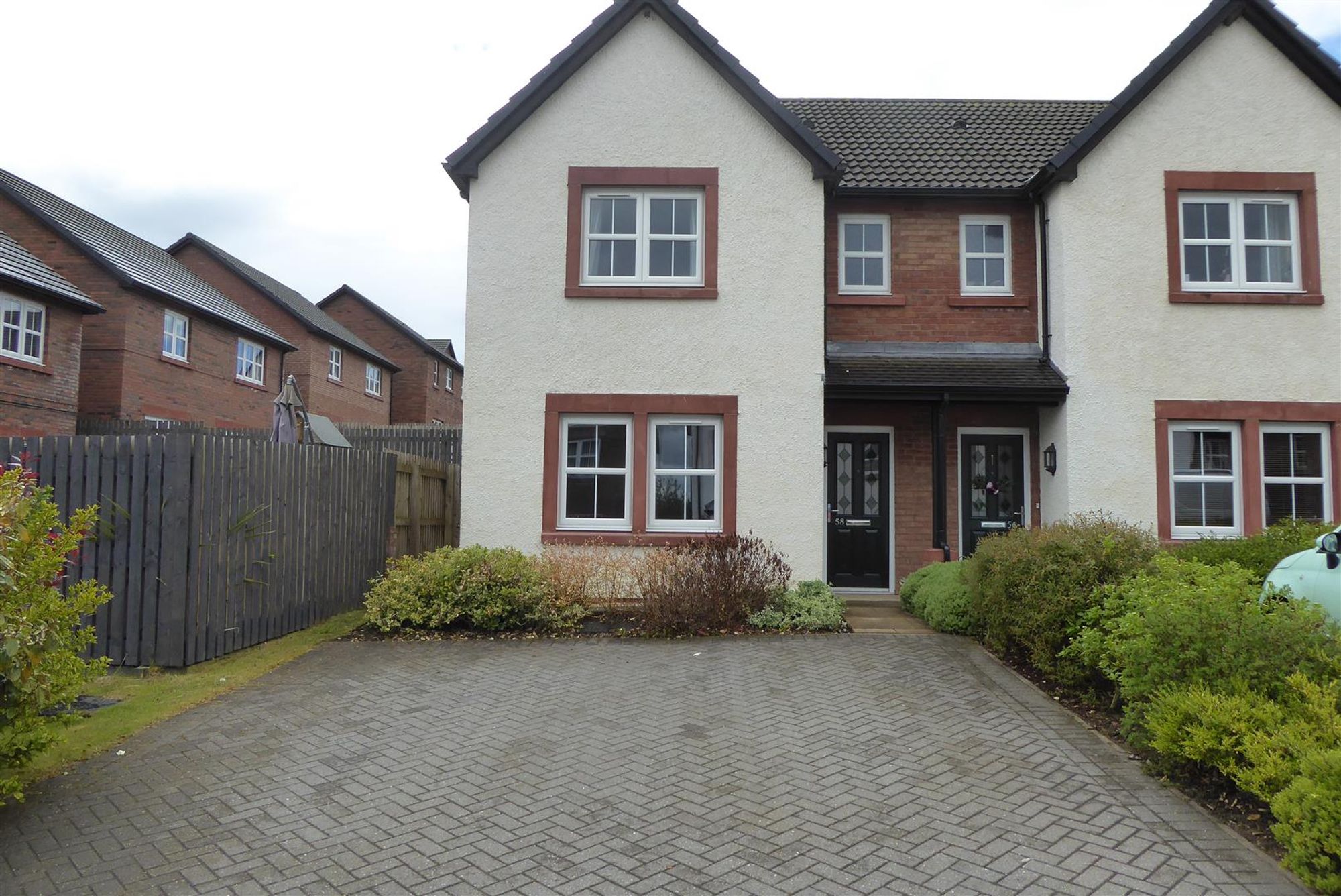 House St Mungos Close in Dearham