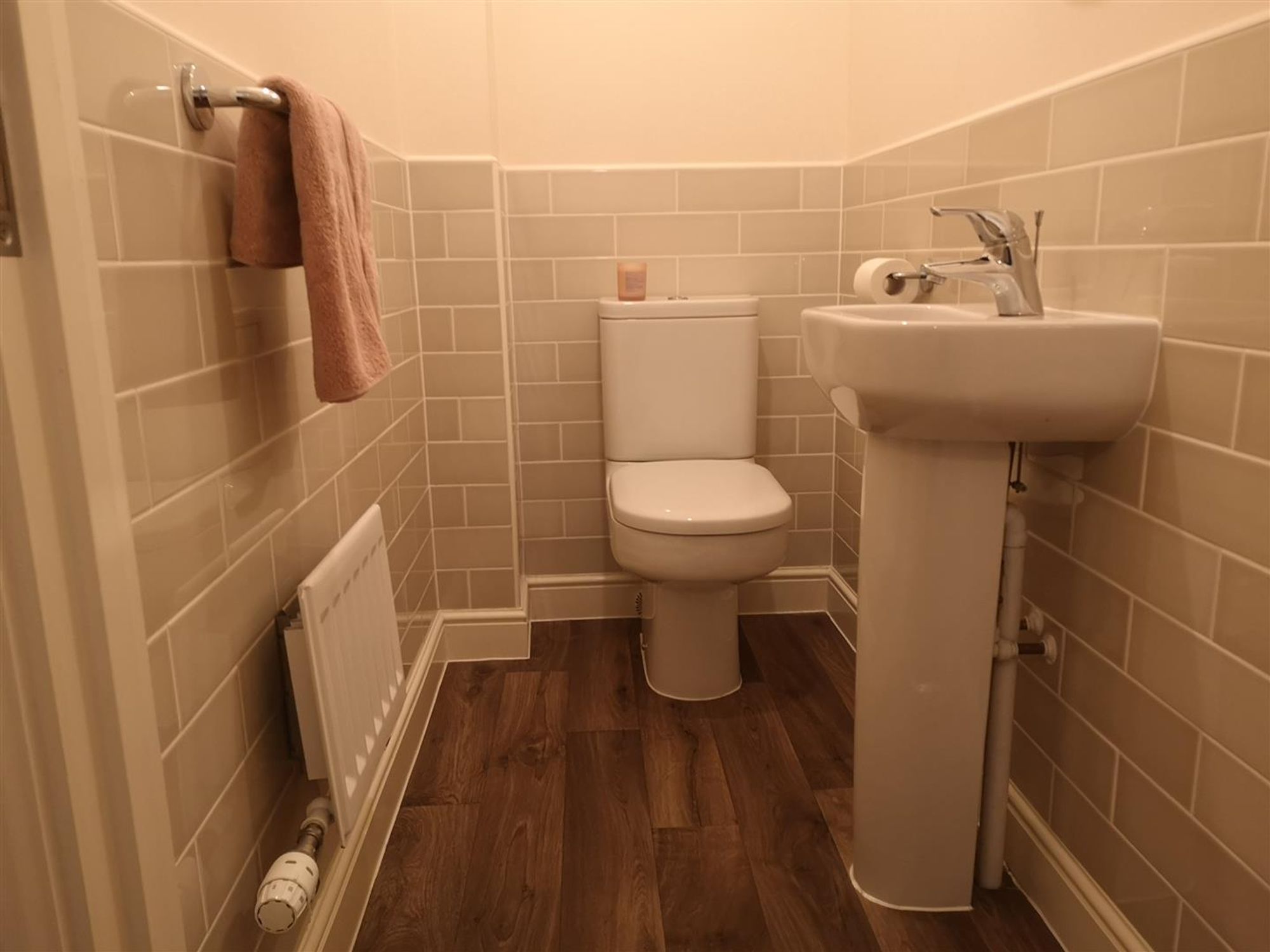 House St Mungos Close in Dearham