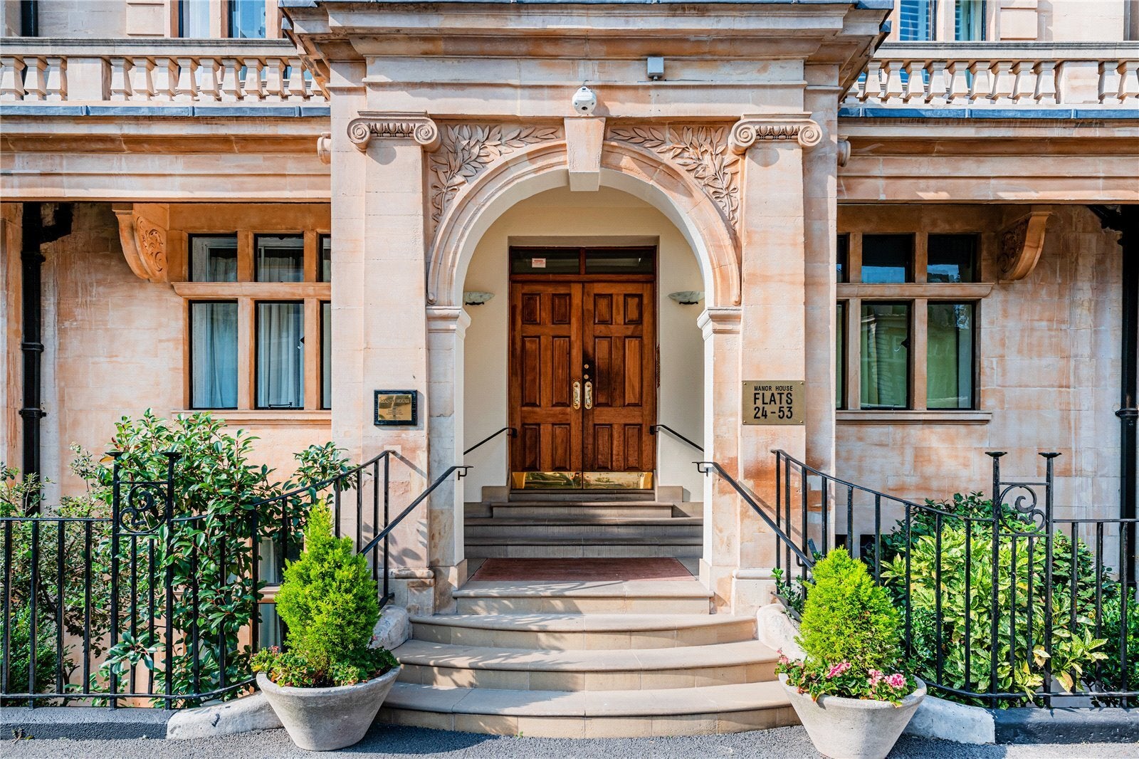 Flat Marylebone Road in City of Westminster