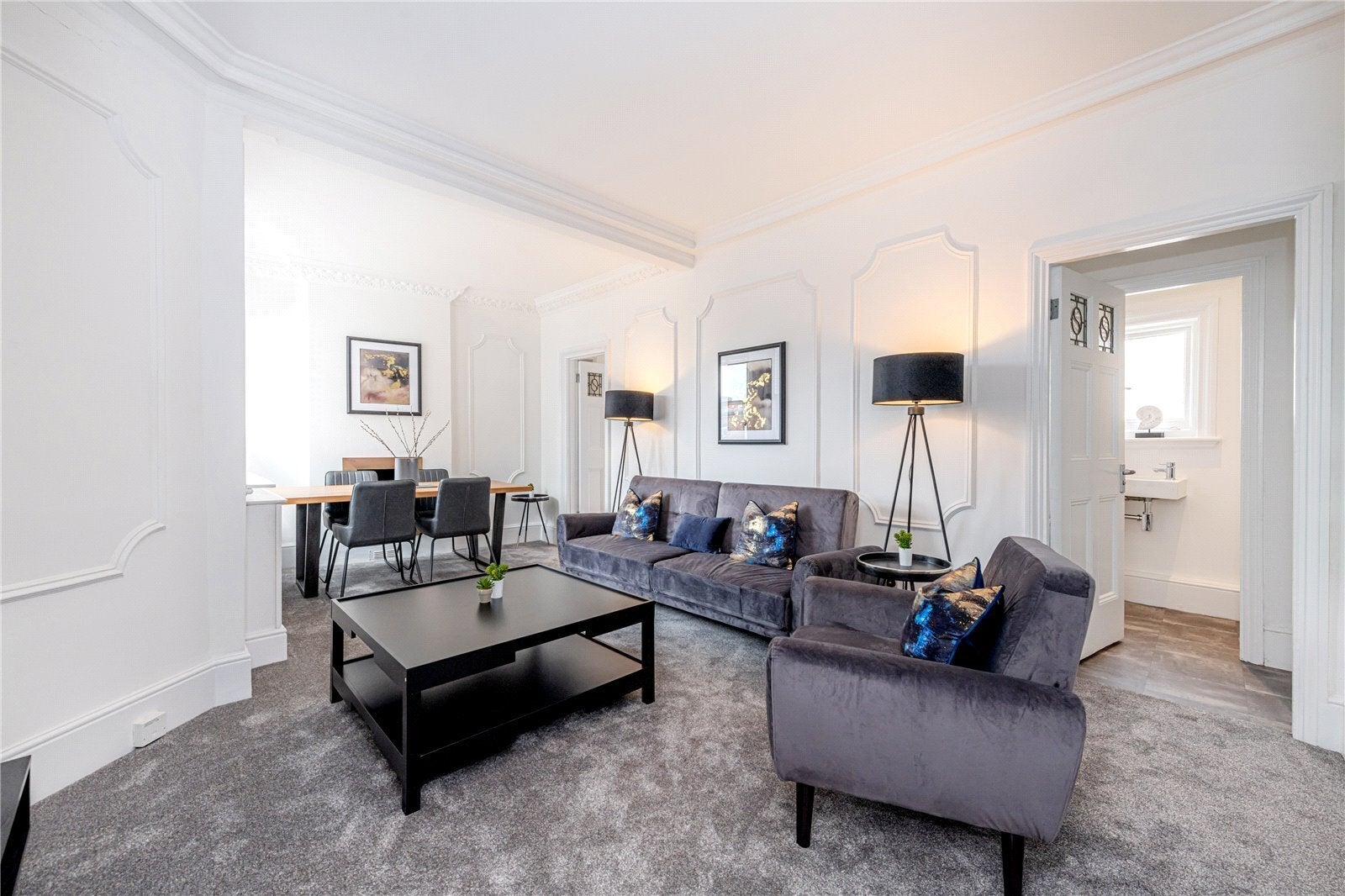 Flat Marylebone Road in City of Westminster
