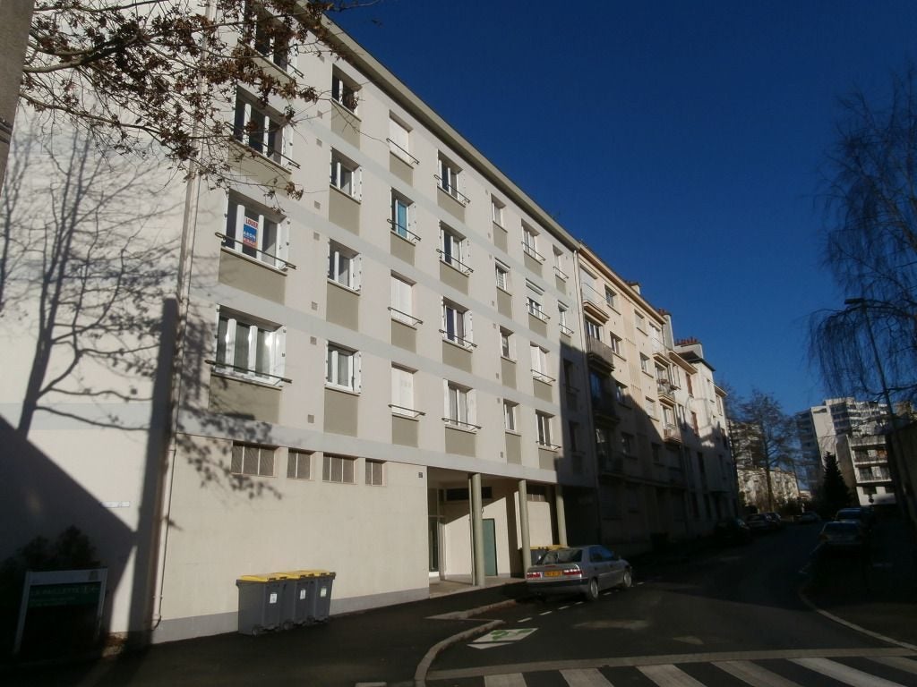 Flat Rue de Saint-Brieuc in Rennes