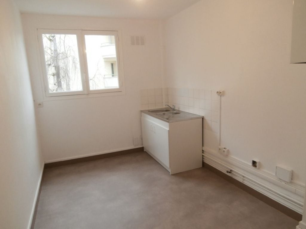 Flat Rue de Saint-Brieuc in Rennes