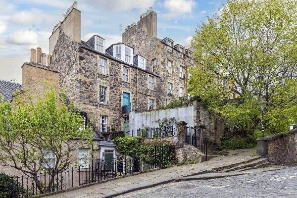 Room Calton Hill in City of Edinburgh