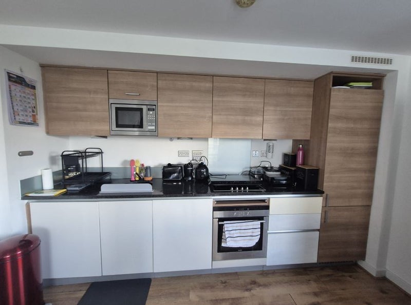 Flat West Parkside in Greater London