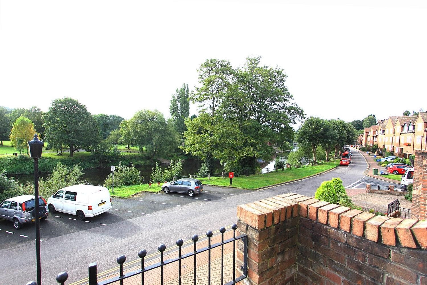 House Friar's Street in Bridgnorth