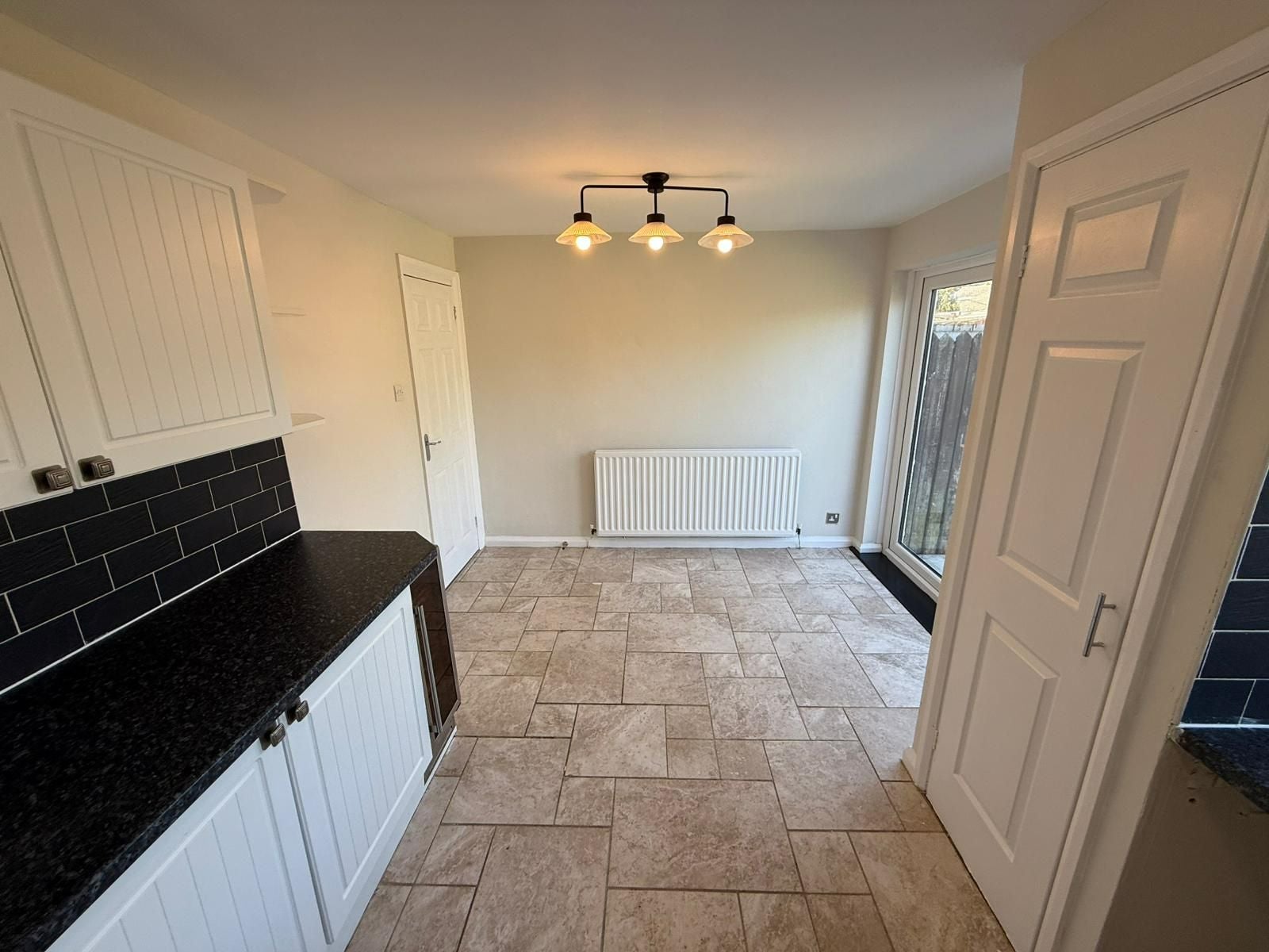 House Rosegill in Sunderland