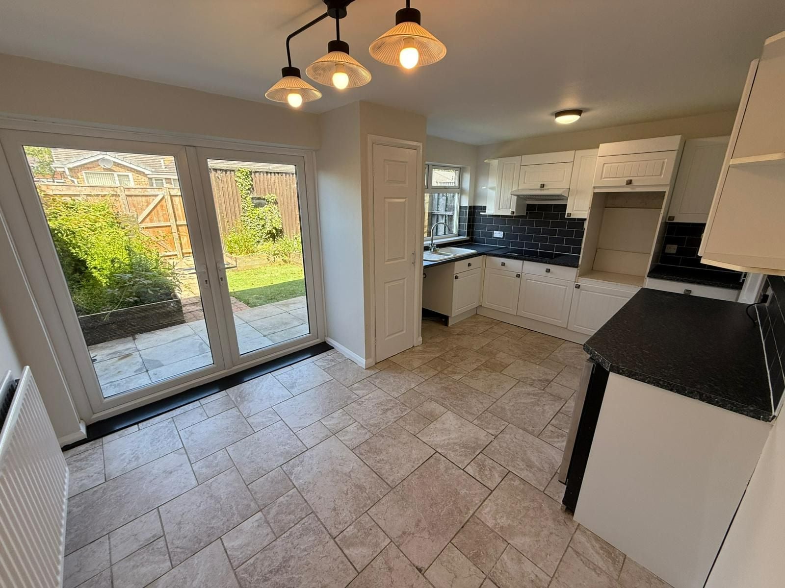 House Rosegill in Sunderland