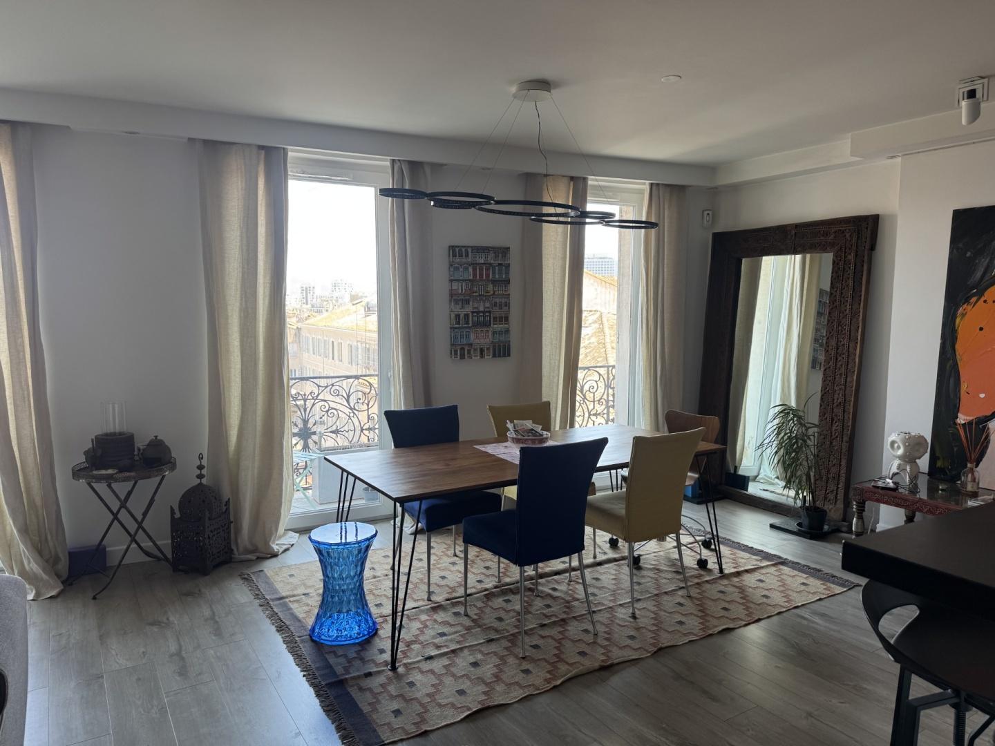 Appartement Rue Paradis à Marseille