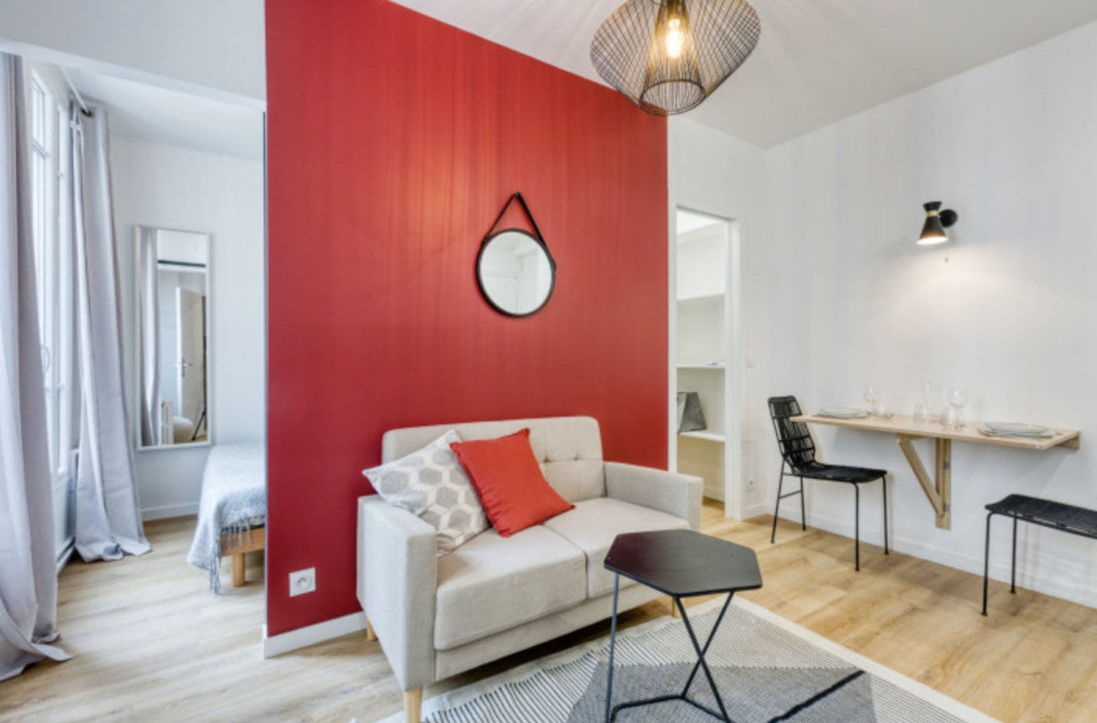Appartement Rue Gustave Rouanet à Paris