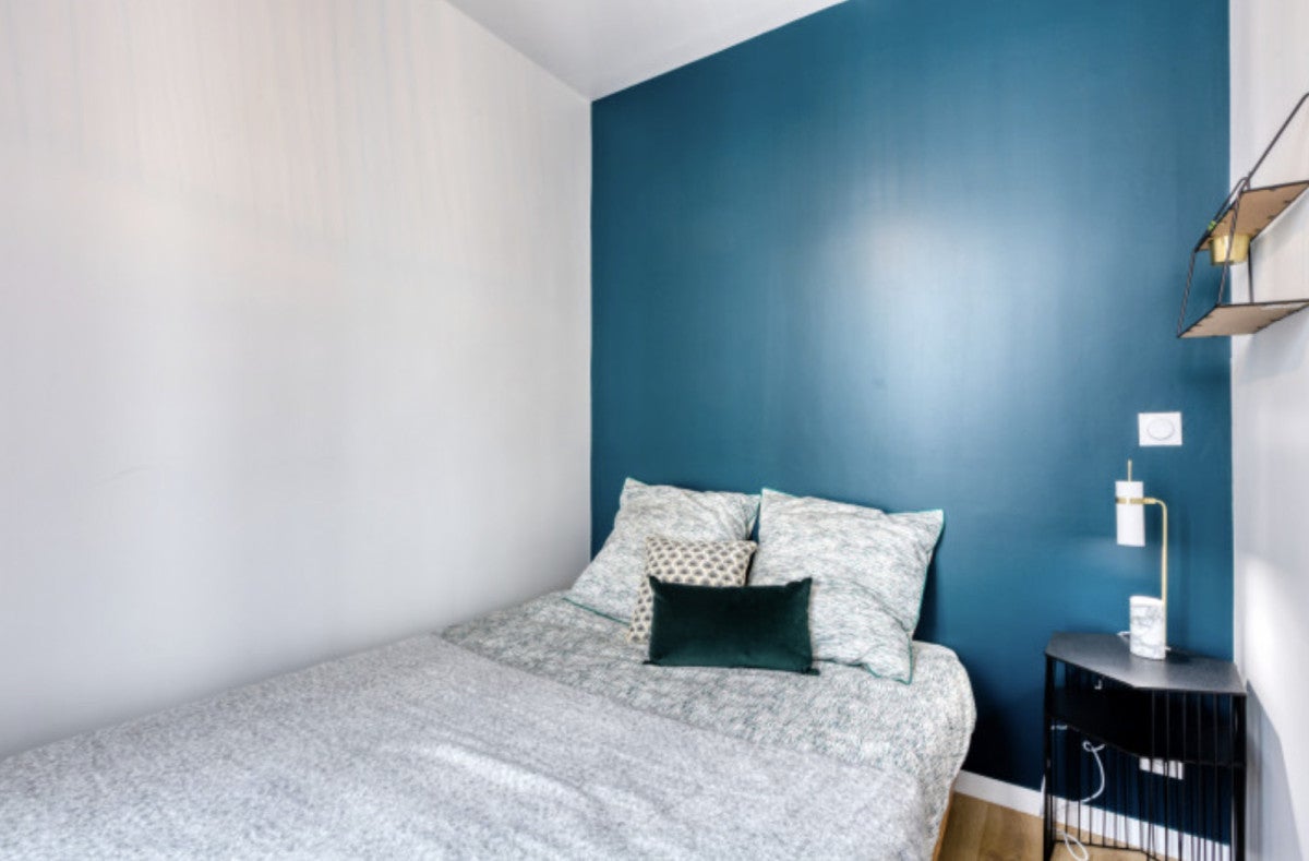 Appartement Rue Gustave Rouanet à Paris