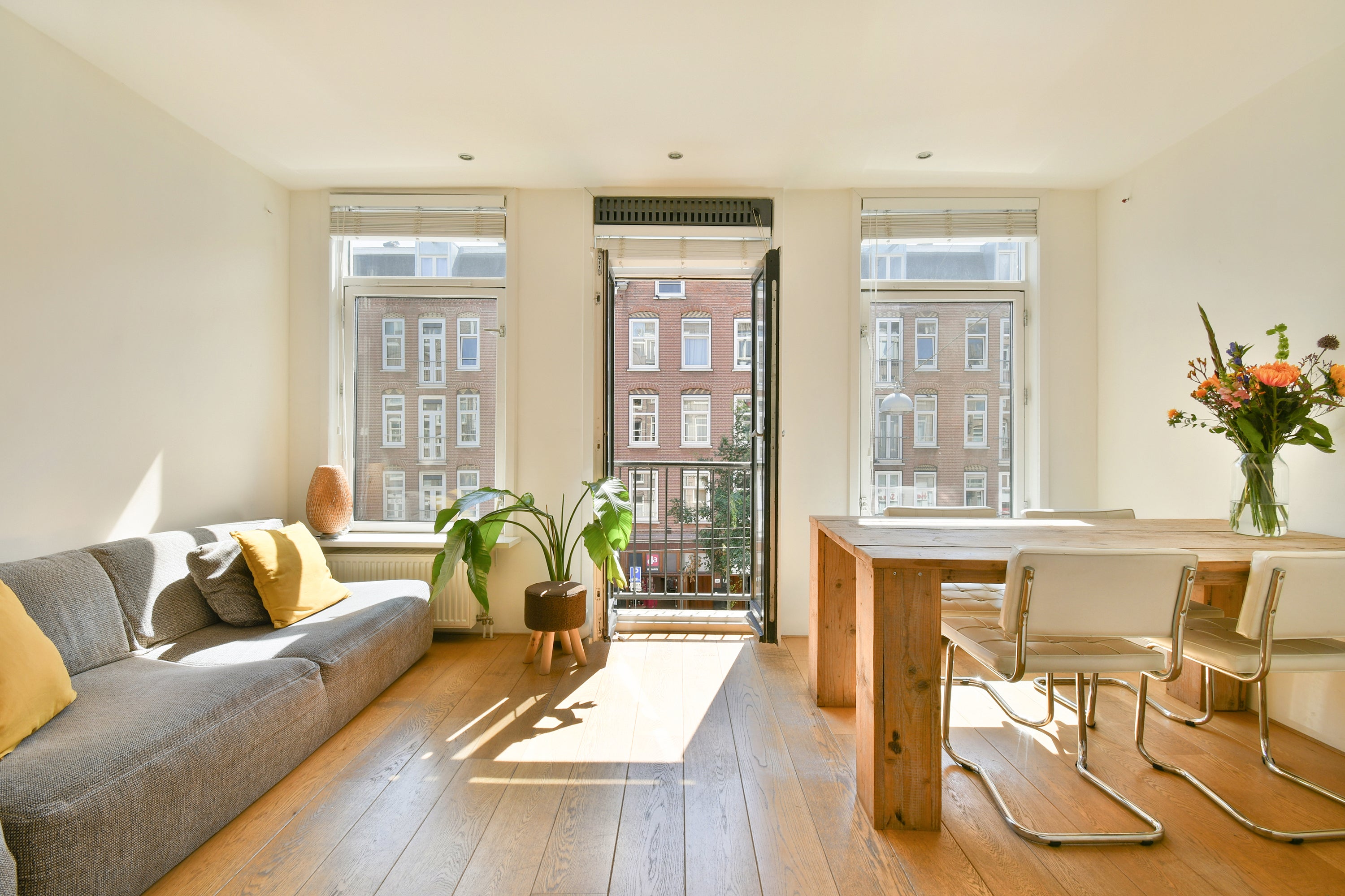 Appartement te koop: Kinkerstraat 354-2, Amsterdam