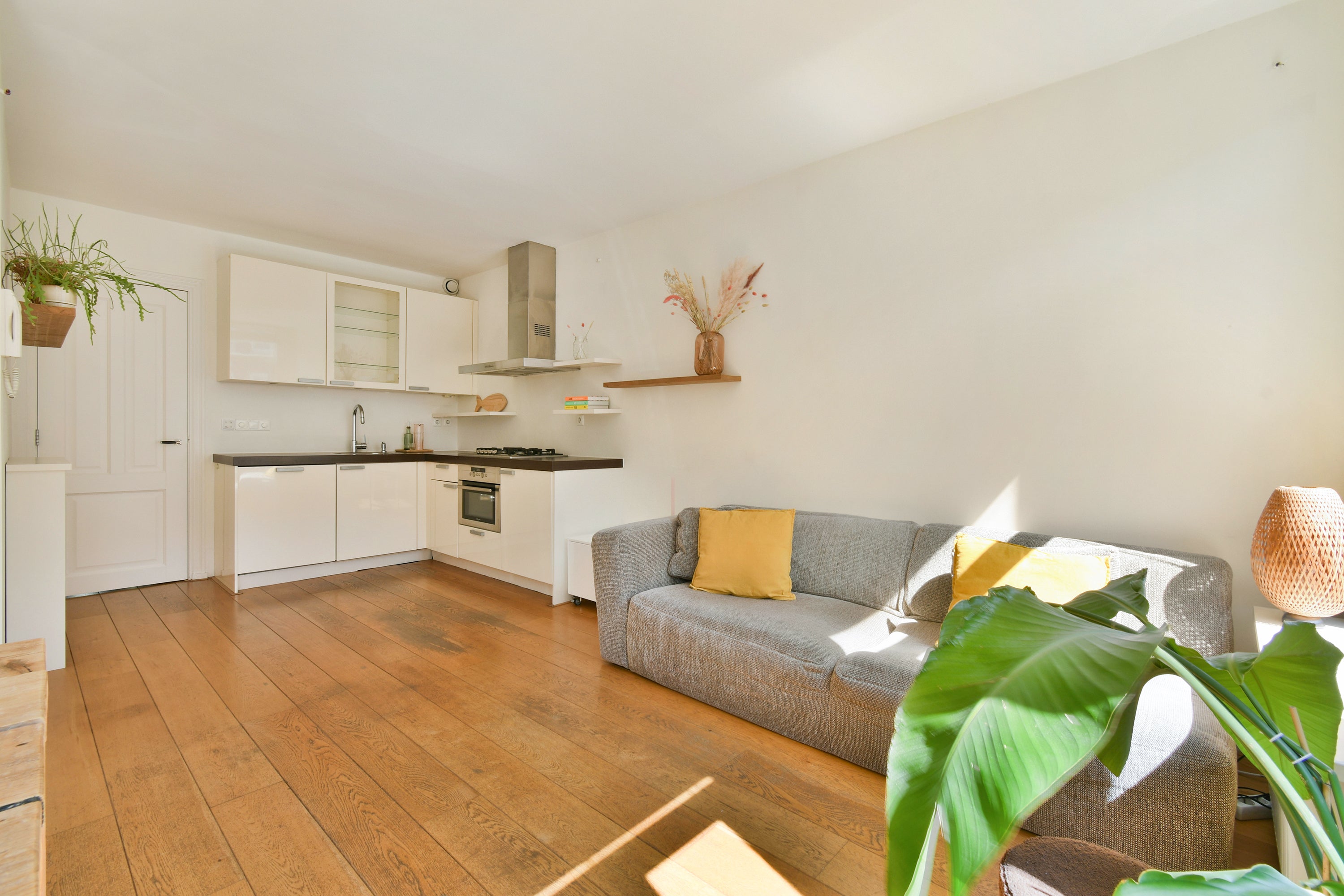 Appartement te koop: Kinkerstraat 354-2, Amsterdam