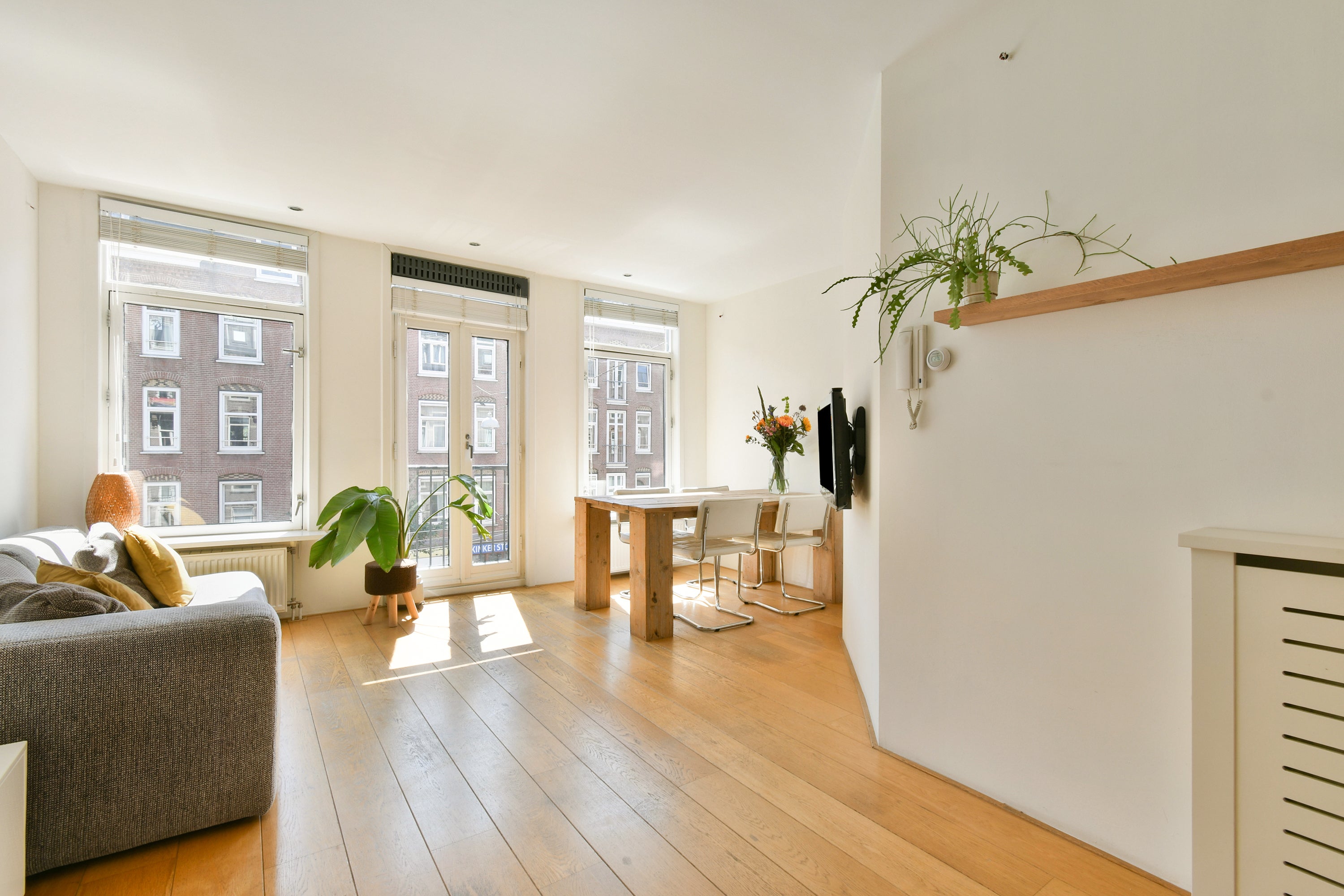 Appartement te koop: Kinkerstraat 354-2, Amsterdam