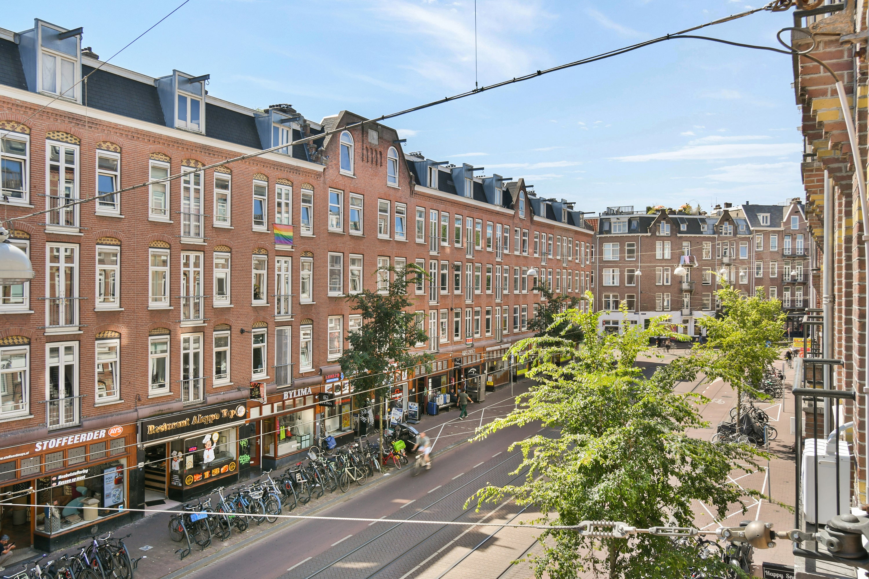 Appartement te koop: Kinkerstraat 354-2, Amsterdam