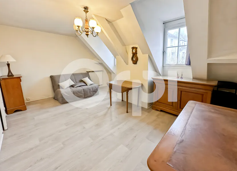 Flat Rue de la Treille in Senlis